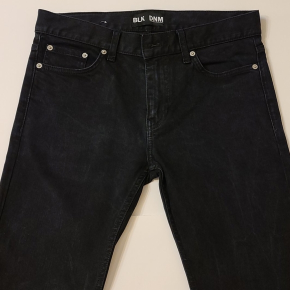 Authentic BLK DNM Skinny Jeans - Picture 3 of 7